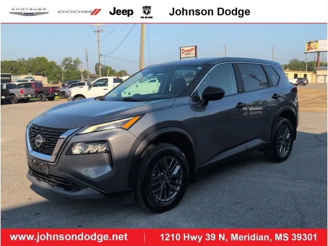2023 Nissan Rogue AWD S