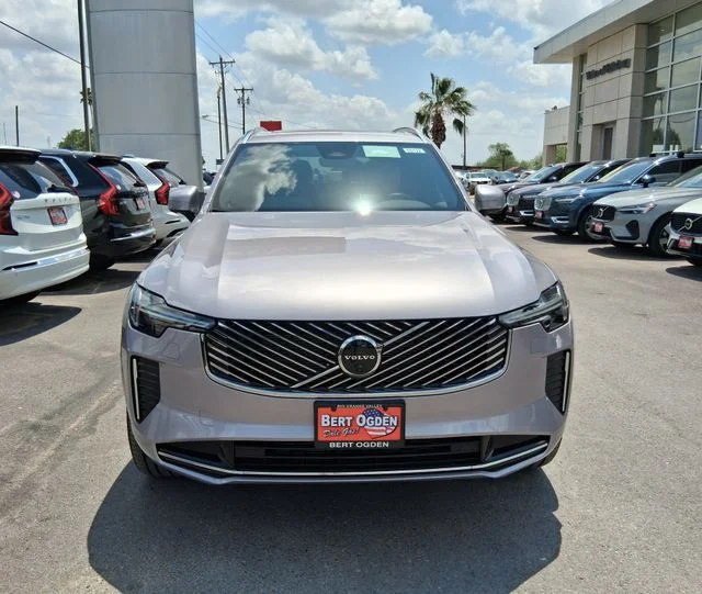 New 2026 Aurora Silver Volvo Plus image 2