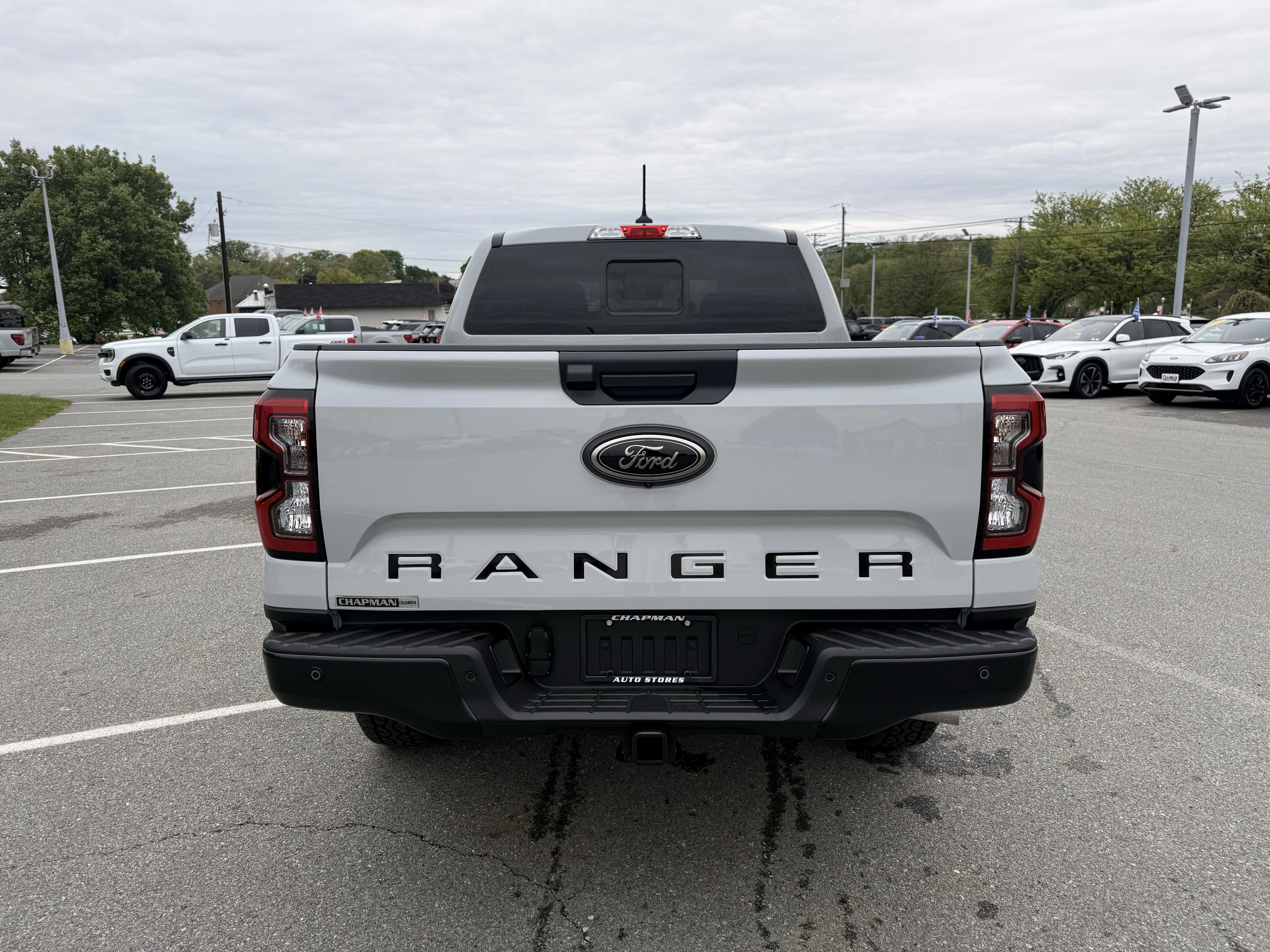 New 2026 Avalanche Ford XLT image 8