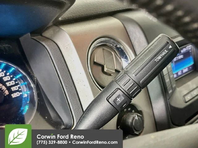 Used 2013 Sterling Gray Metallic Ford XLT image 18