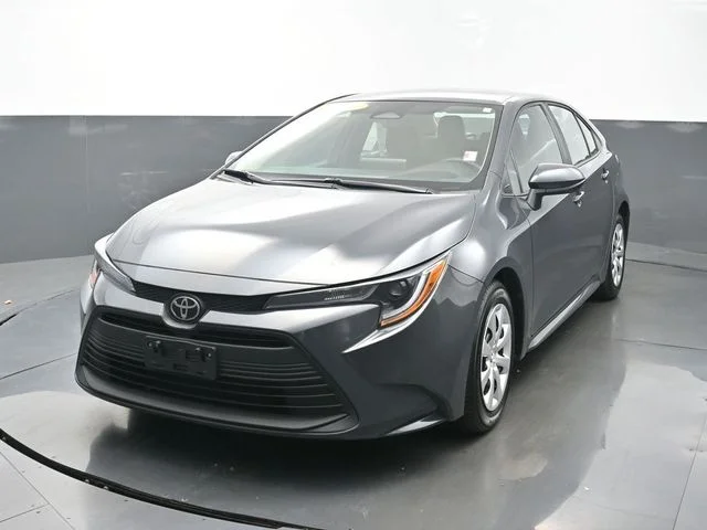 2025 Toyota Corolla