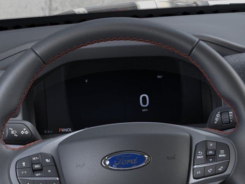 New 2026 Black Ford Active image 13