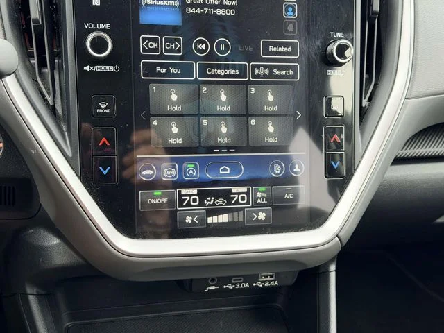 Used 2025 Gray Subaru Premium image 22
