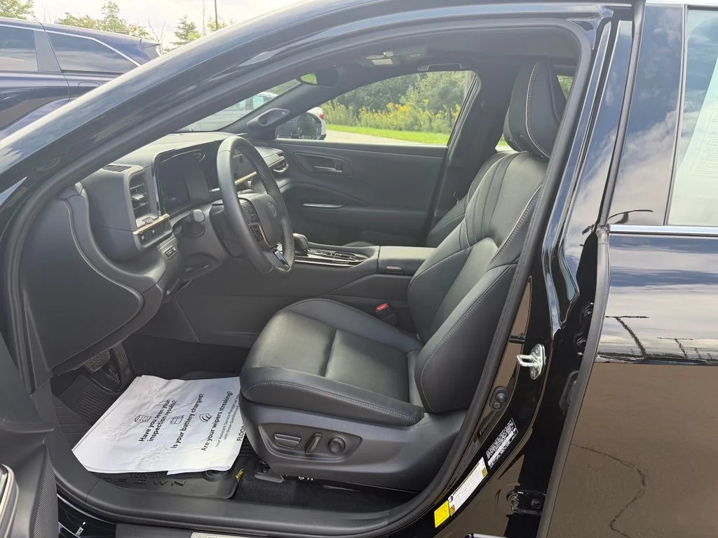 Certified Used 2026 Black Toyota Limited image 12
