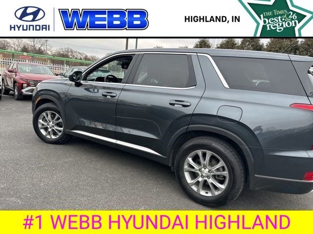 2020 Hyundai Palisade SE - Photo 25