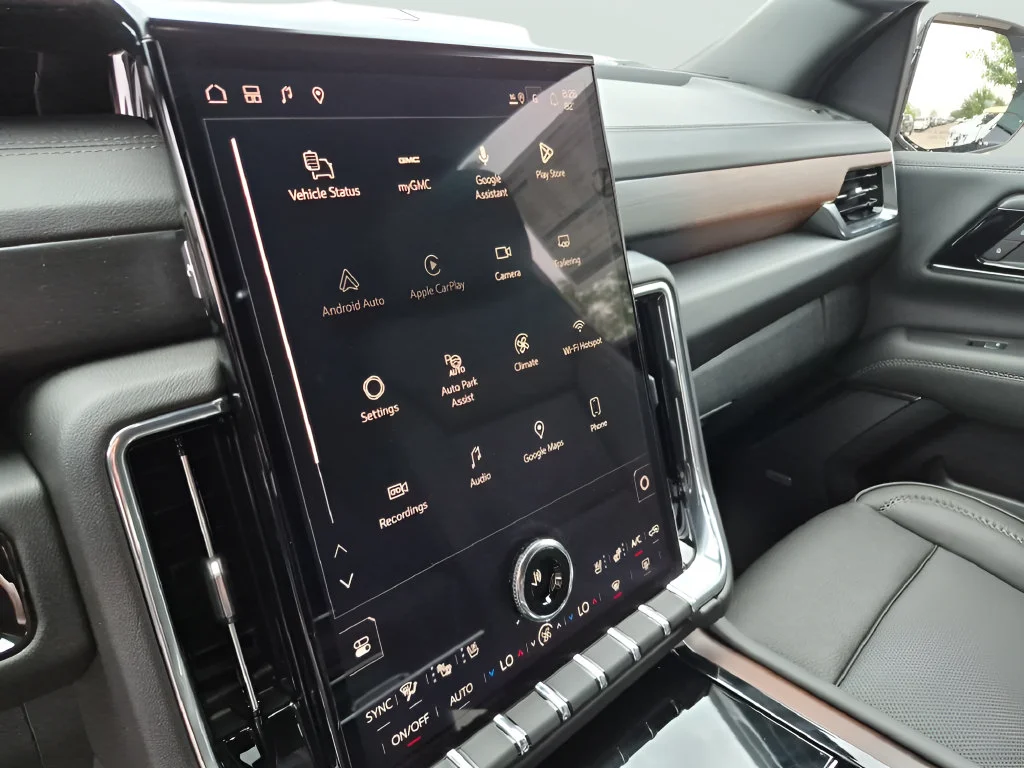 New 2026 GMC Yukon Denali, photo 22