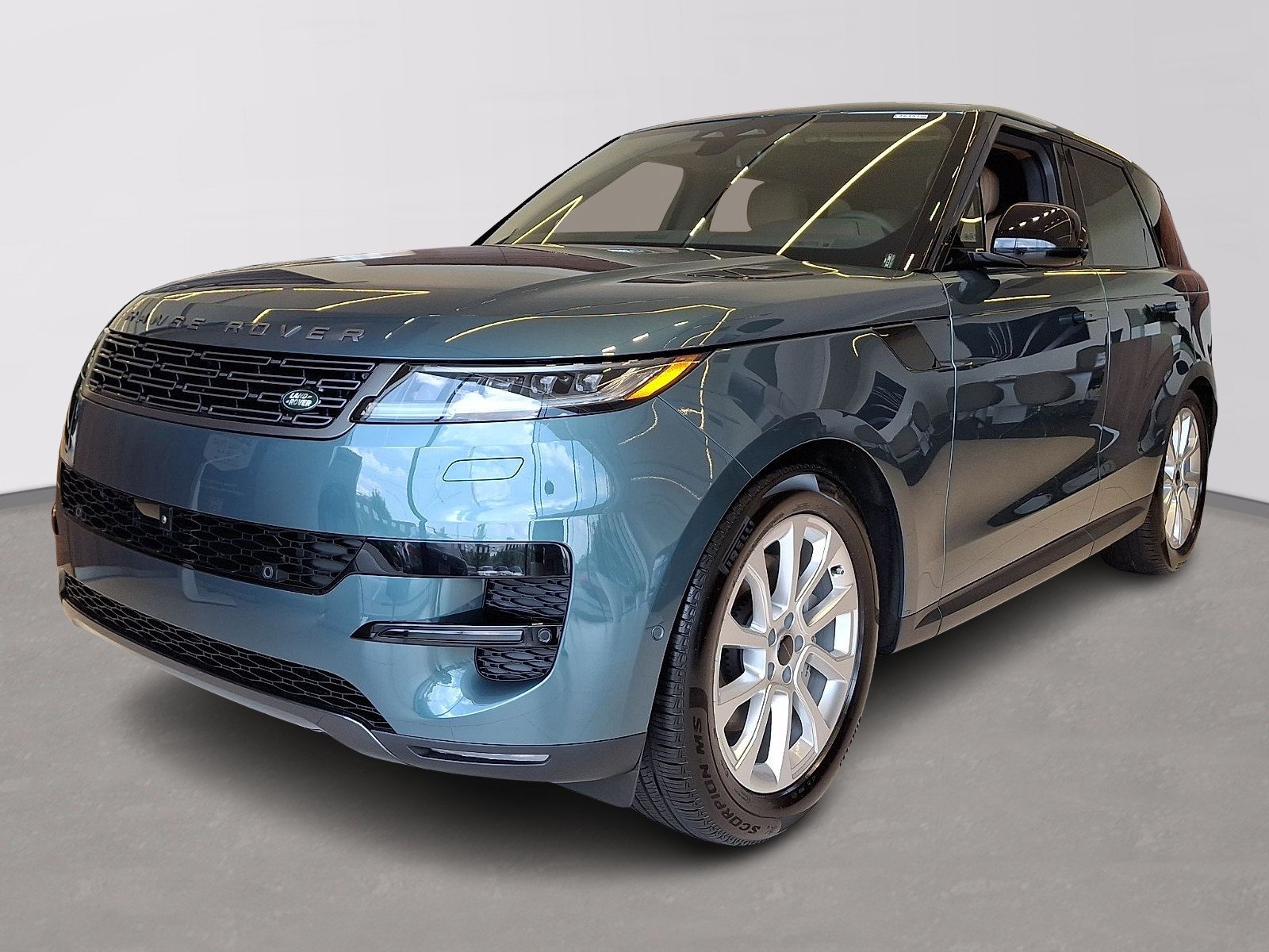 New 2026 Land Rover Range Rover Sport SE SUV in Princeton #L26357