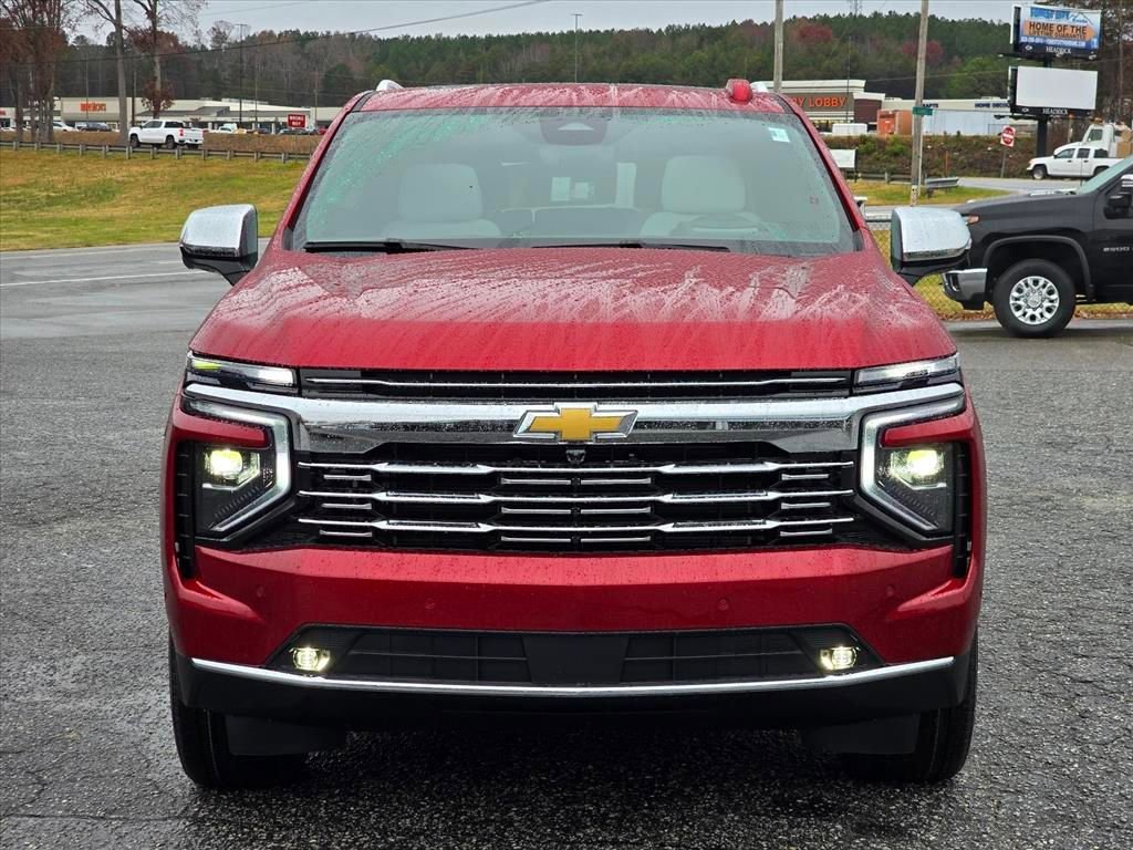 New 2026 Radiant Red Tintcoat Chevrolet Premier image 15