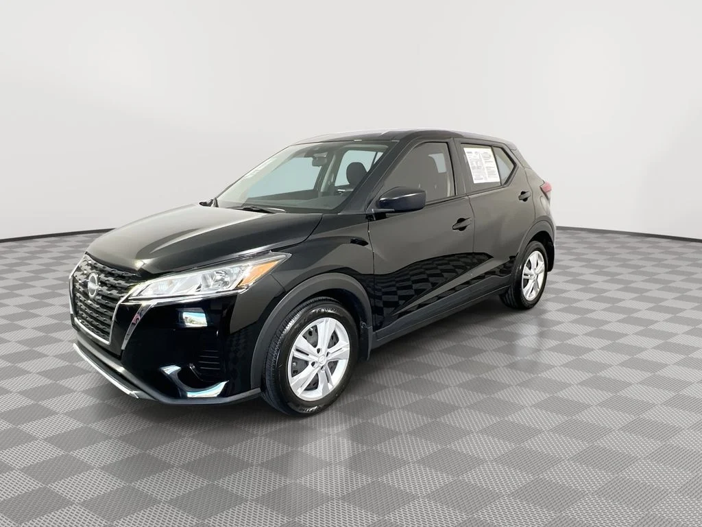 Certified Used 2024 Black Nissan S image 4