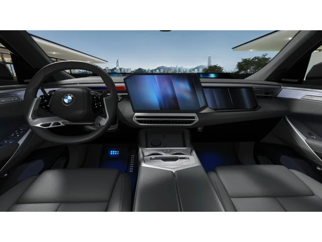 New 2027 Mineral White Metallic BMW 40 xDrive image 10