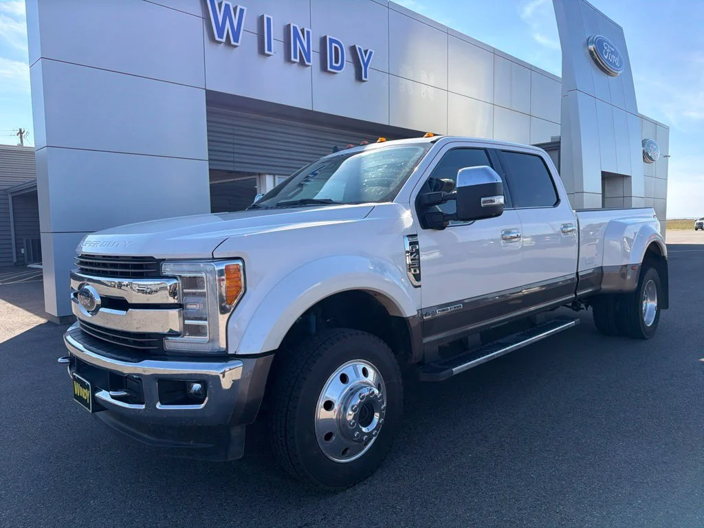 2019 Ford F-450 Super Duty