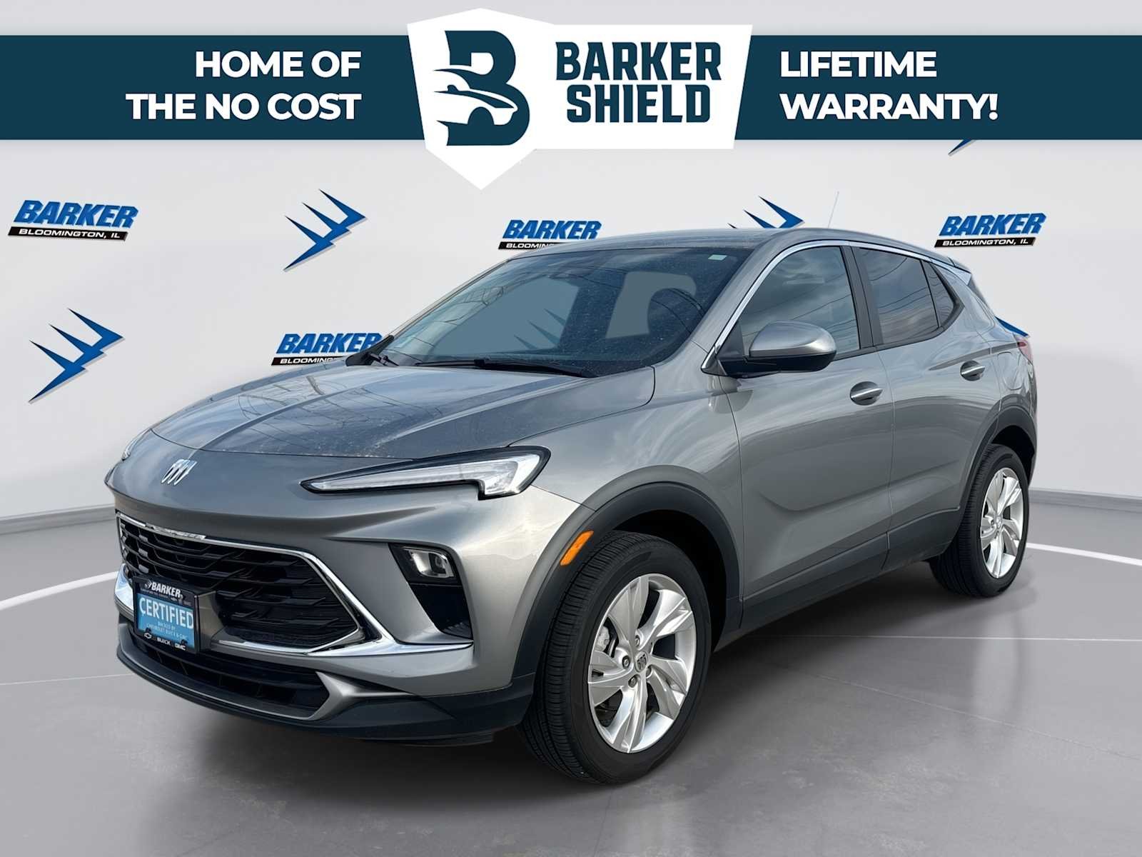 2025 Buick Encore GX