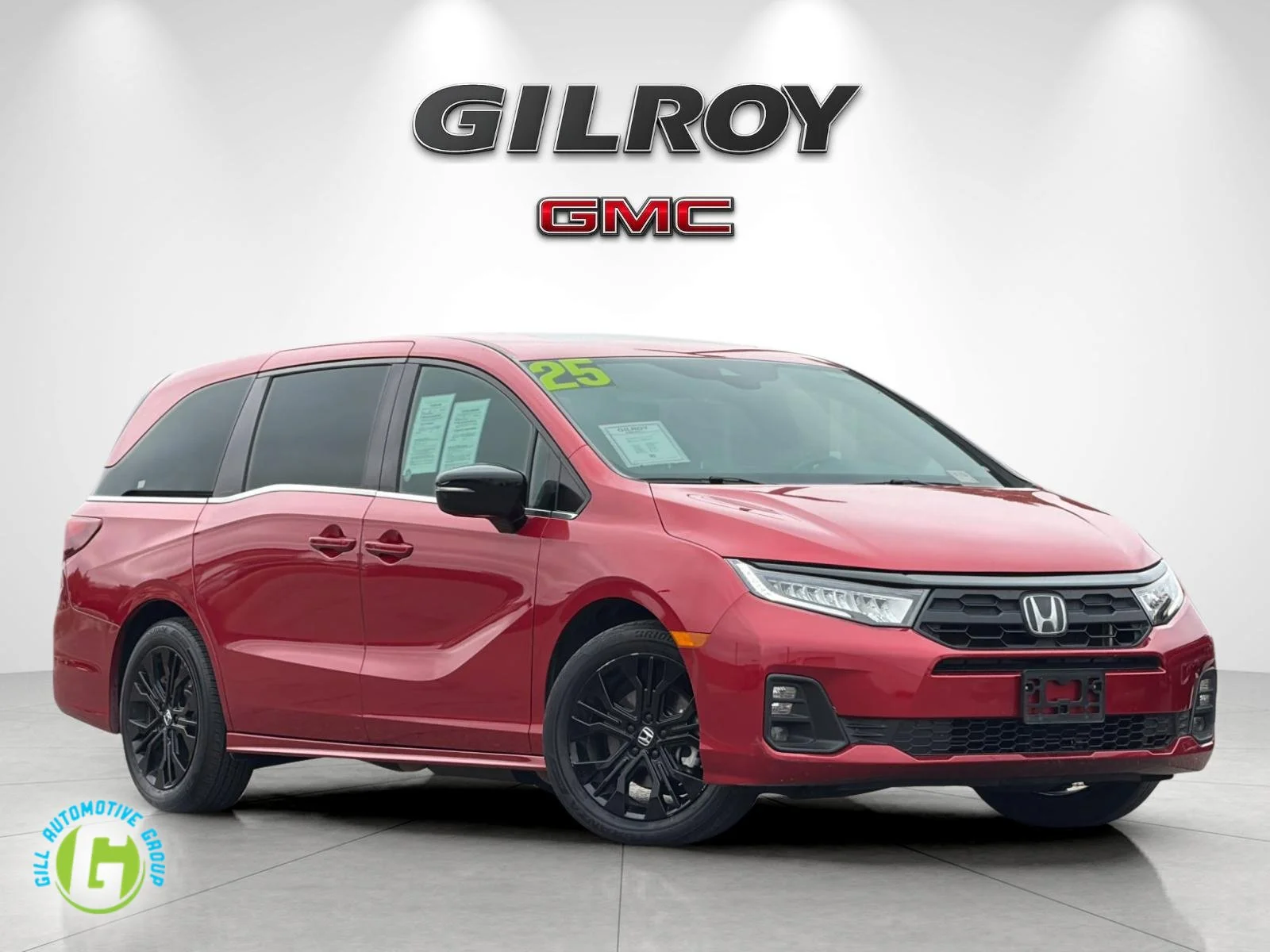 Used 2025  Honda Sport-L image 1