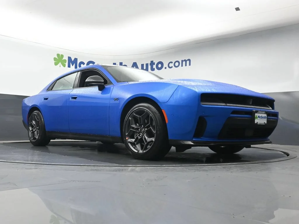 New 2026 Blue Dodge R/T Plus image 35