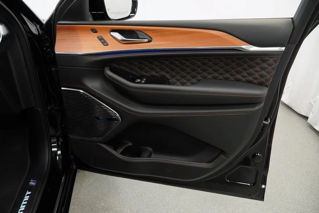 2024 Jeep Grand Cherokee L Summit Reserve - Photo 34
