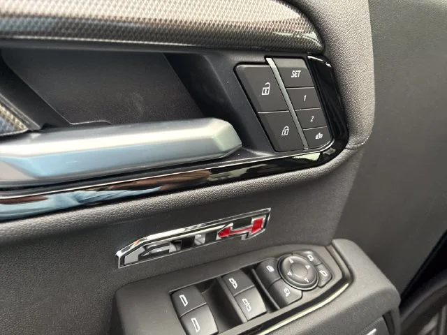 New 2026 Onyx Black GMC AT4 image 12