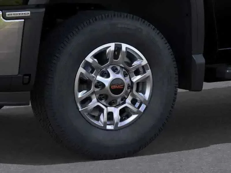 New 2026 Onyx Black GMC SLE image 9