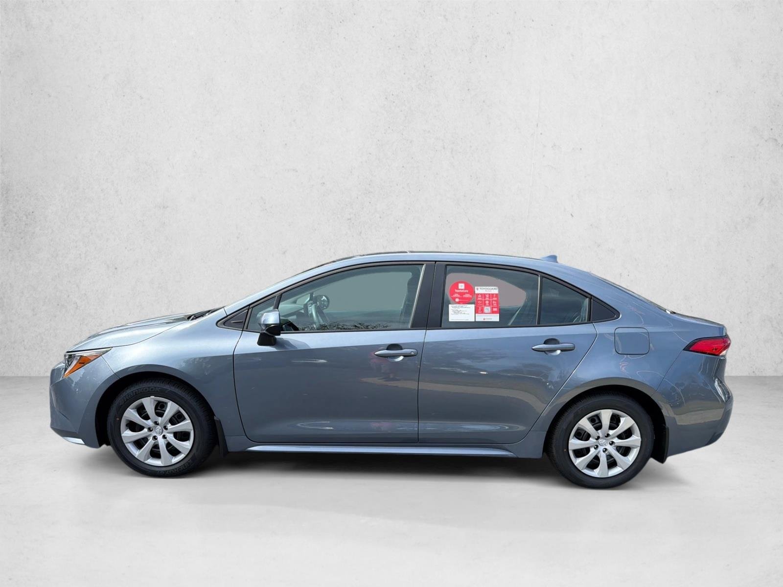 New 2027 Celestite Toyota LE image 6
