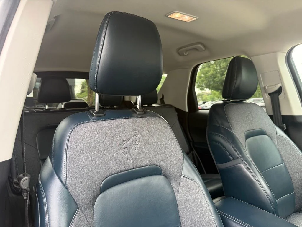 Used 2023 Silver Ford Outer Banks image 32
