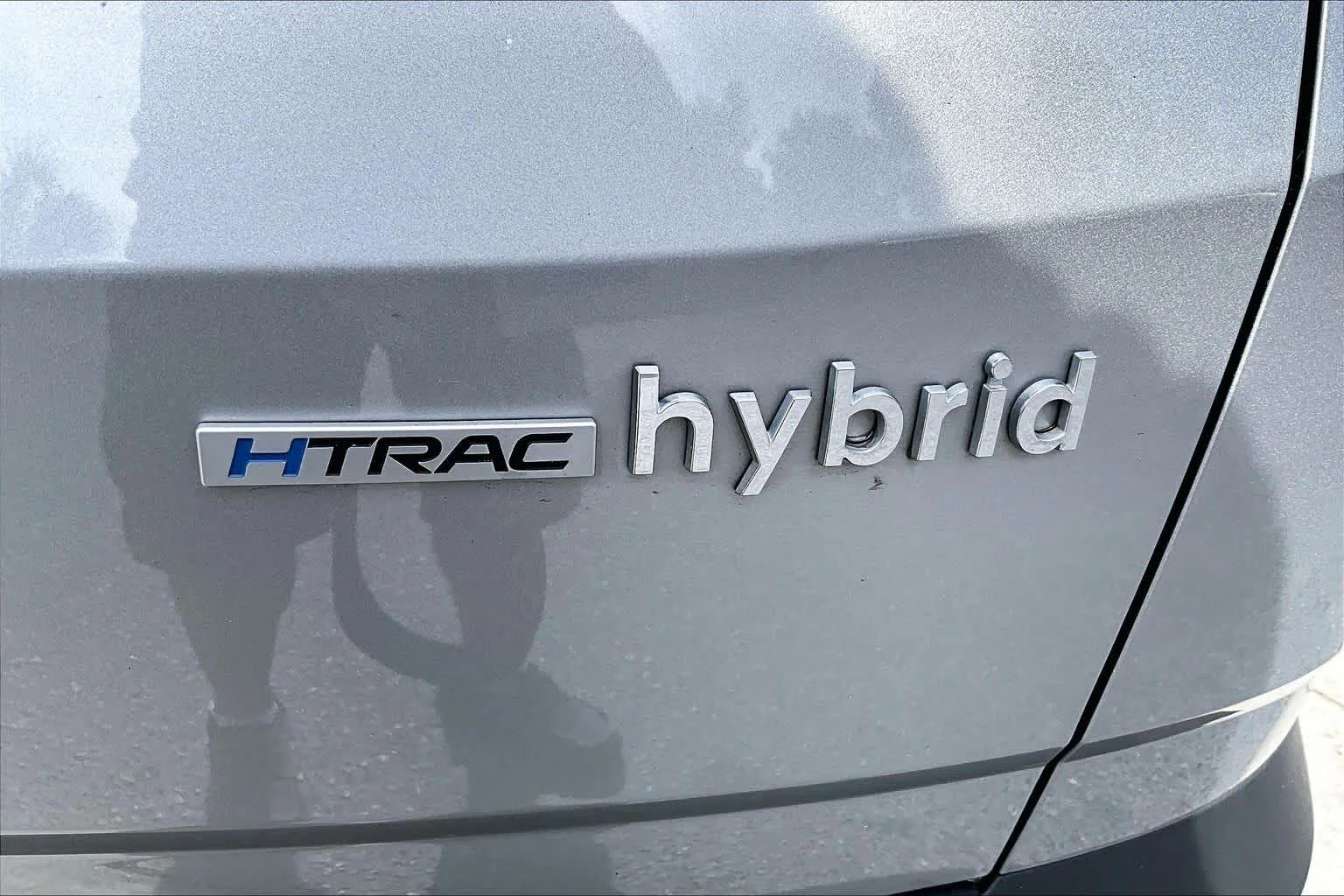 Used 2023 Shimmering Silver Hyundai Limited image 18