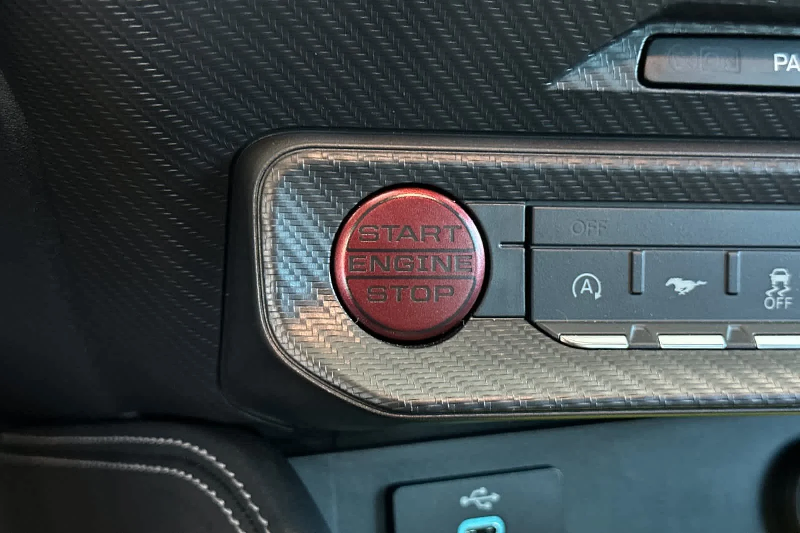New 2026 Oxford White Ford GT Premium Fastback image 20