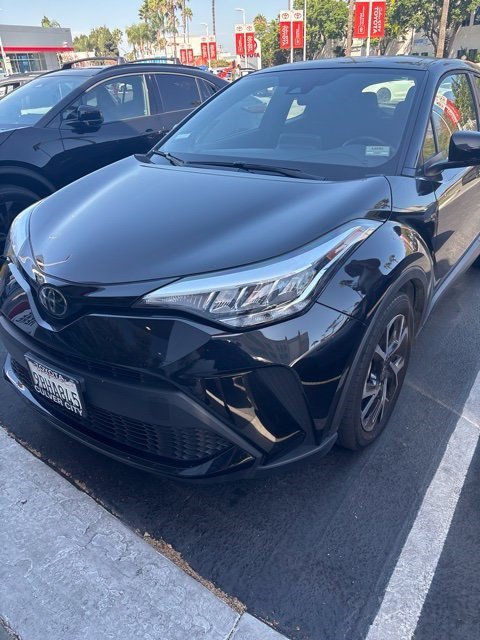 2022 Toyota C-HR