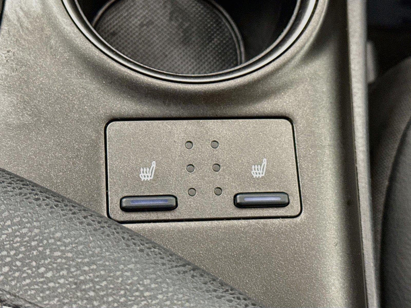 Certified Used 2024 Celestial Silver Metallic Toyota XSE image 7