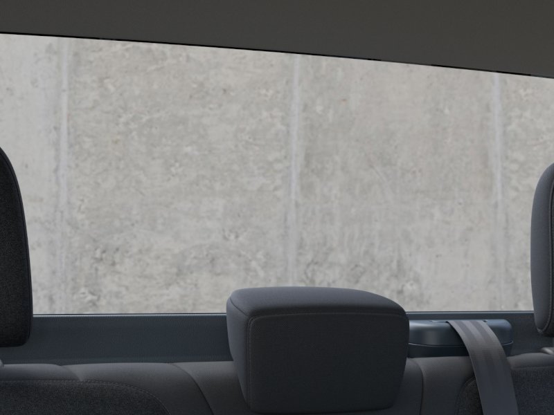 New 2026 Carbonized Gray Metallic Ford XLT image 24