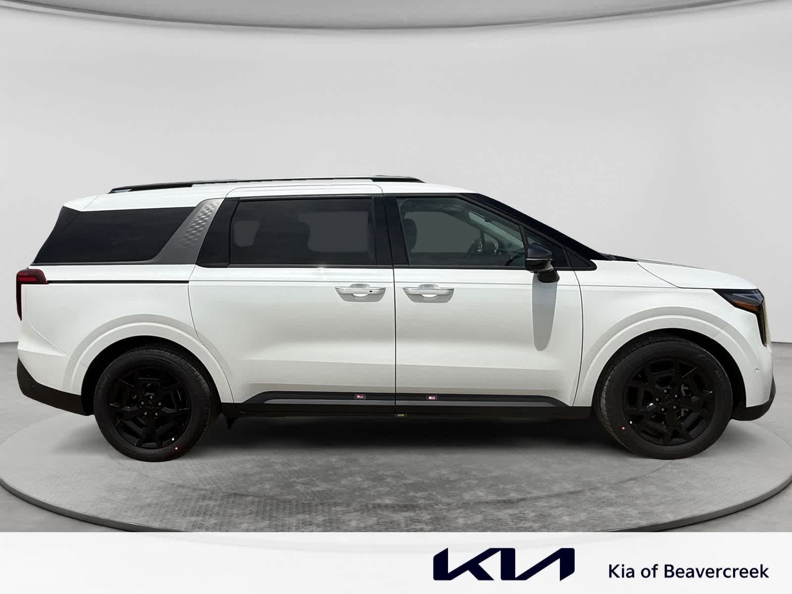 New 2026 Snow White Pearl Kia SX Prestige image 4