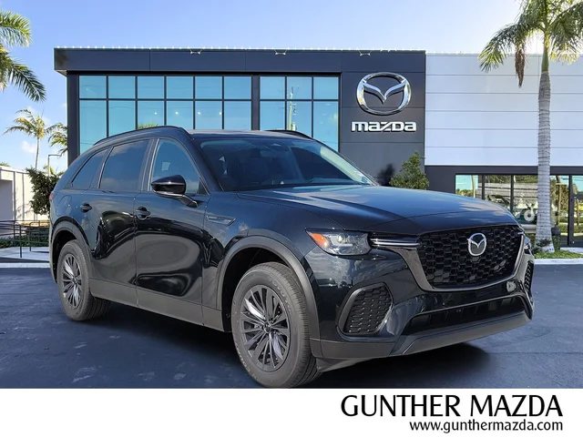2026 Mazda CX-70 Plug-In Hybrid SC AWD