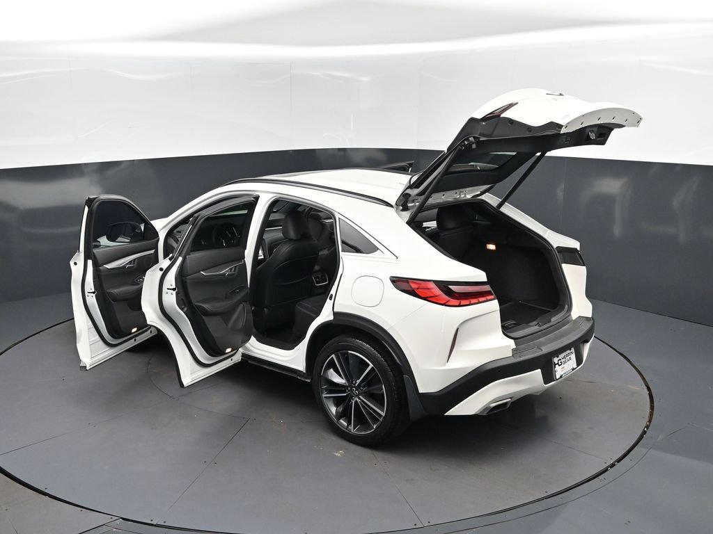 2023 INFINITI QX55 Luxe - Photo 46