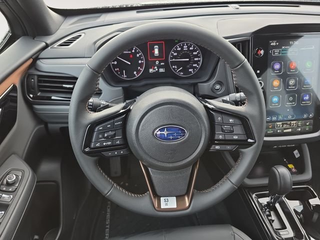2026 Subaru Forester Sport - Photo 12