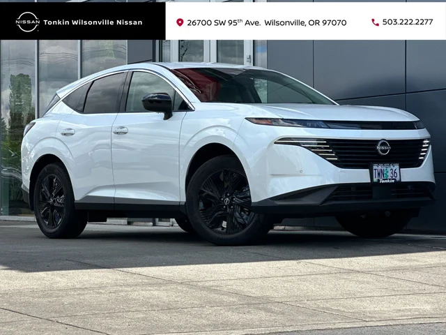 2025 Nissan Murano SV