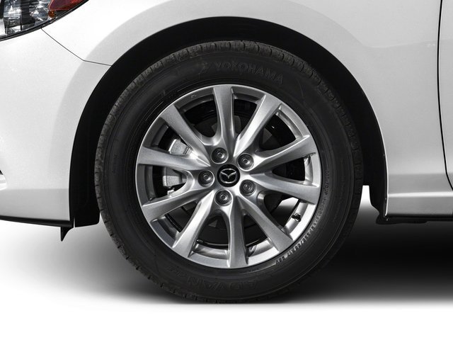 Used 2017 Jet Black Mica Mazda Sport image 14