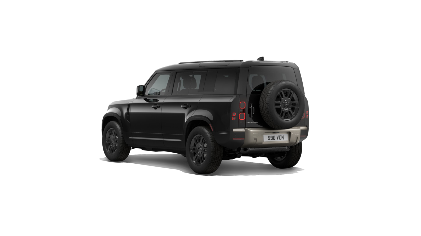 New 2027 Santorini Black LAND ROVER S 300PS Auto image 2
