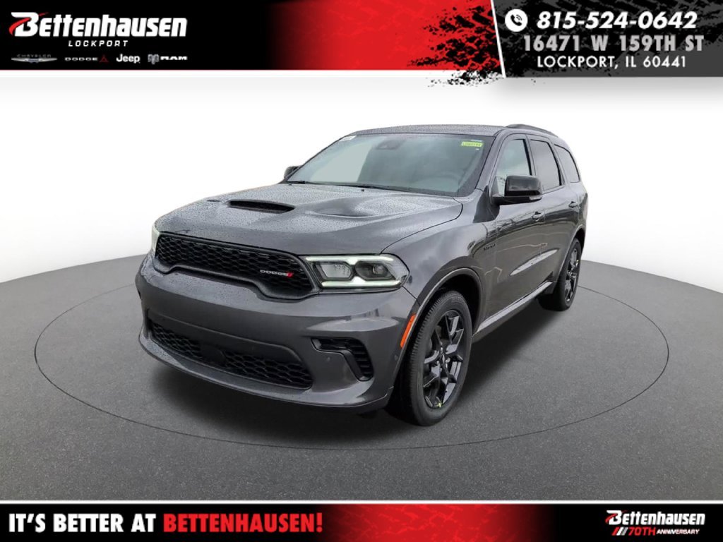 New 2026 Gray Dodge GT Plus HEMI V8 image 12