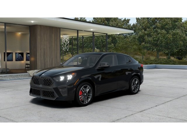 New 2027 Black Sapphire Metallic BMW  image 1