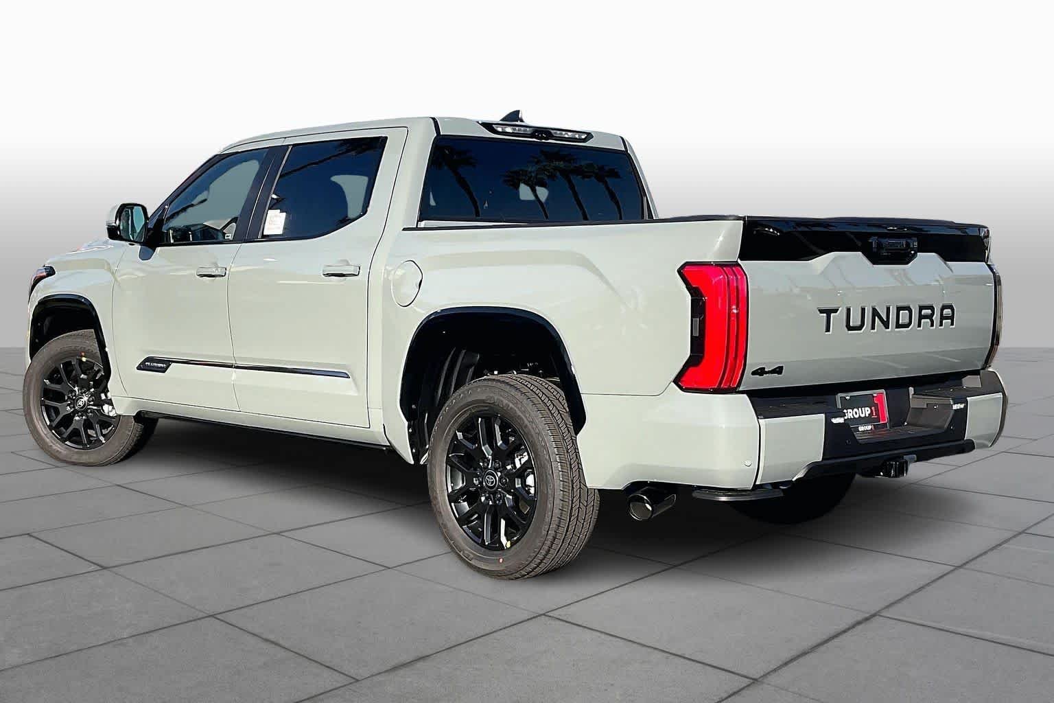 2026 Toyota Tundra Platinum - Photo 12