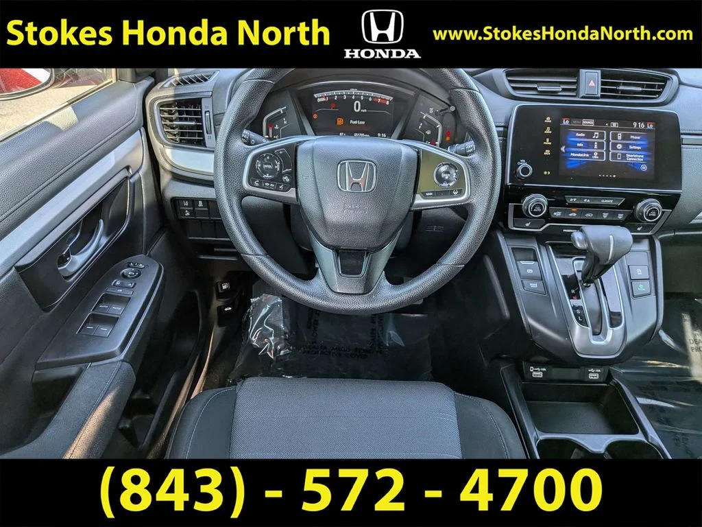 Certified Used 2021 Red Honda Special Edition image 17
