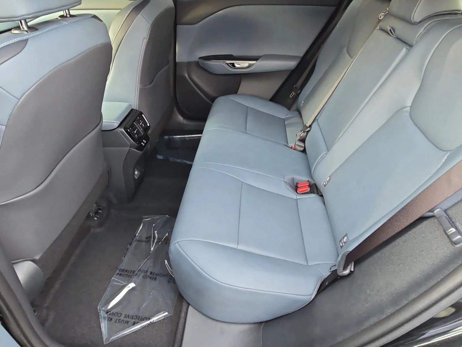 New 2026 Caviar Lexus  450e PREMIUM AWD image 15