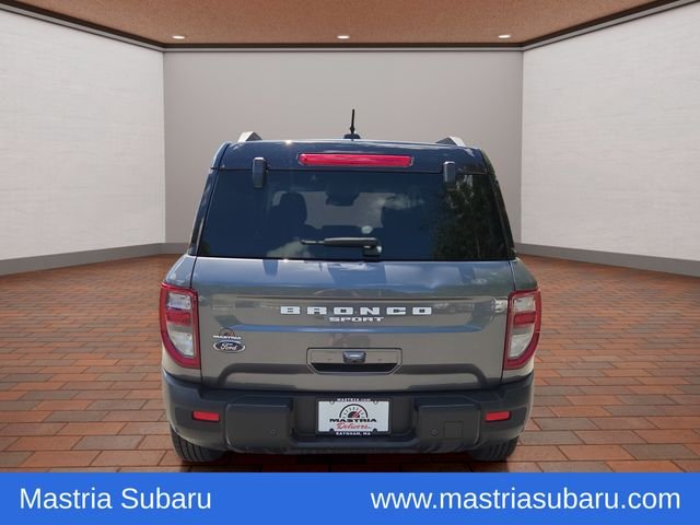 Used 2025 Gray Metallic Ford Outer Banks image 32