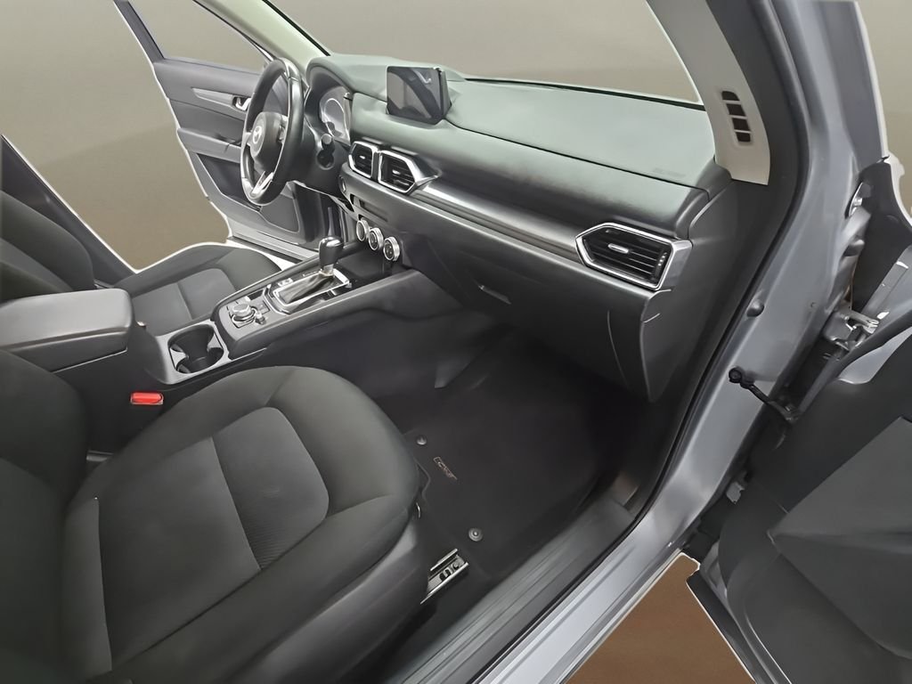 Used 2019 Silver Mazda Sport image 26