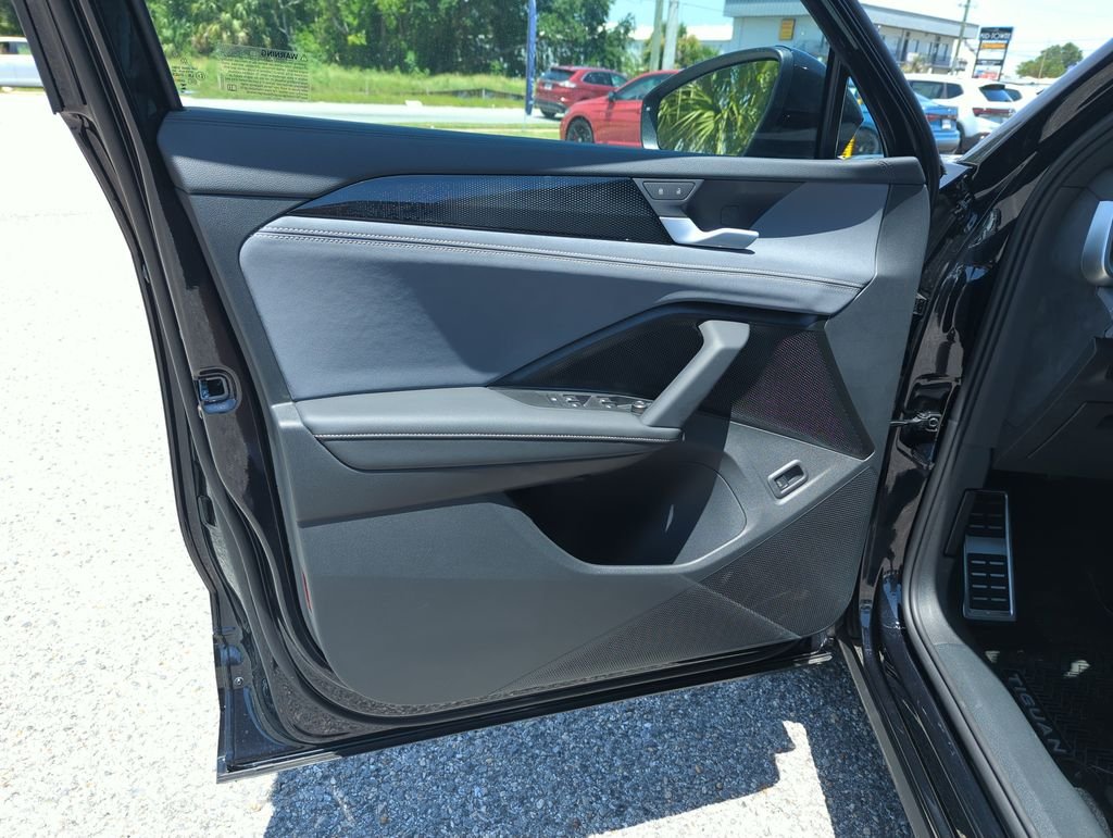 New 2026 Black Volkswagen 2.0T SE R-Line Black image 18