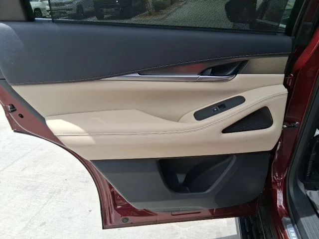 Used 2024 Red INFINITI LUXE image 15