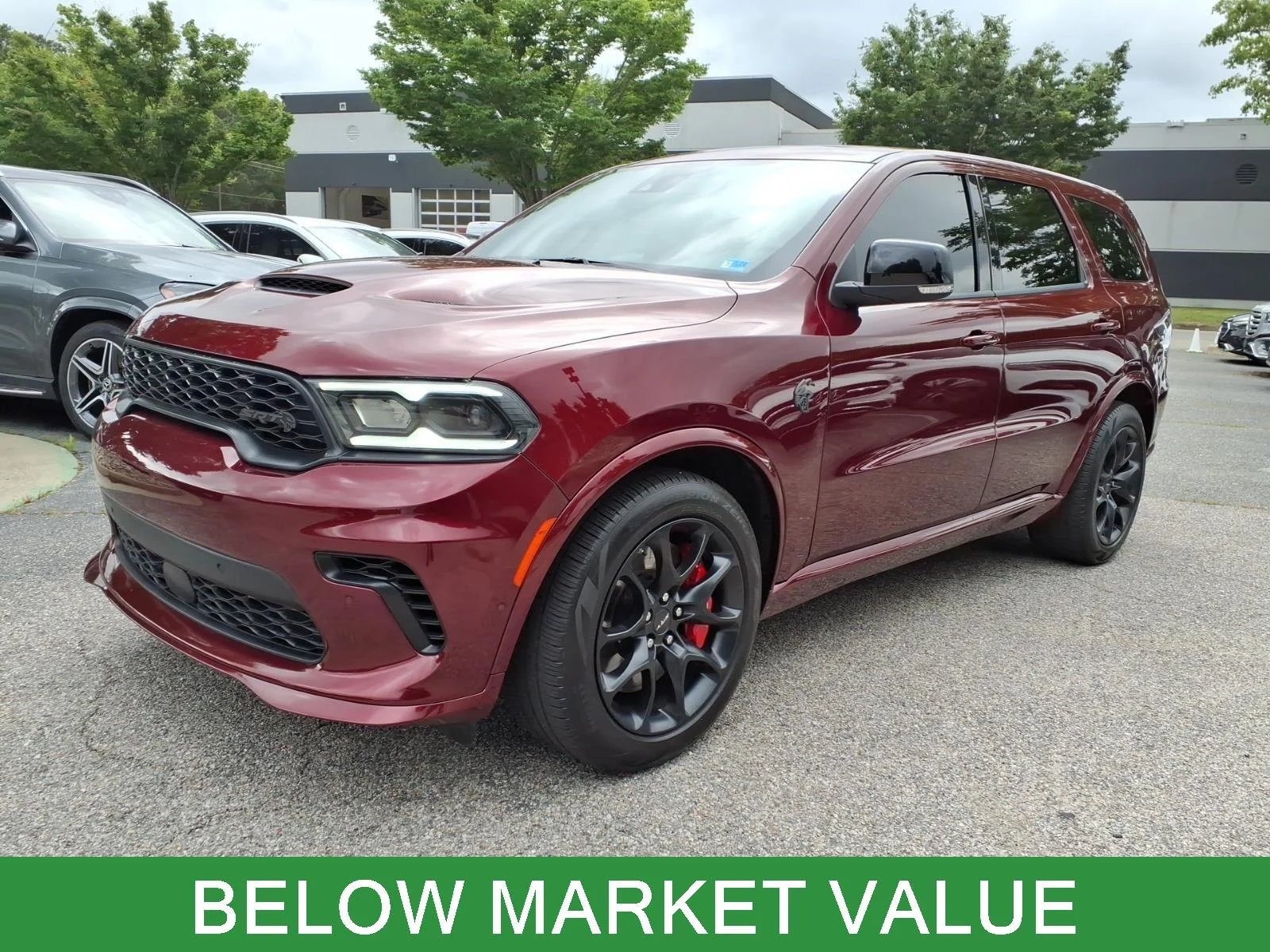 2024 Dodge Durango