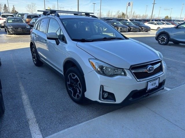 2017 Subaru Crosstrek Premium
