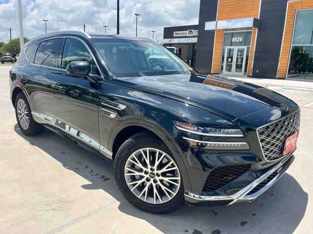 2025 Genesis GV80 2.5T