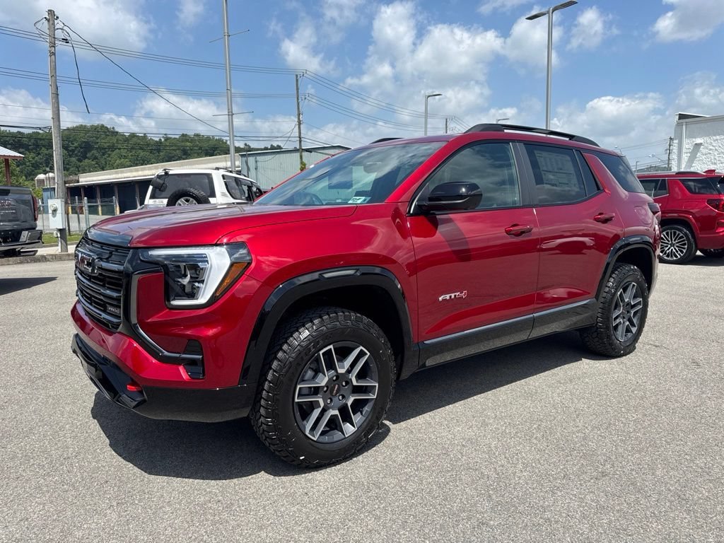 2027 GMC Terrain