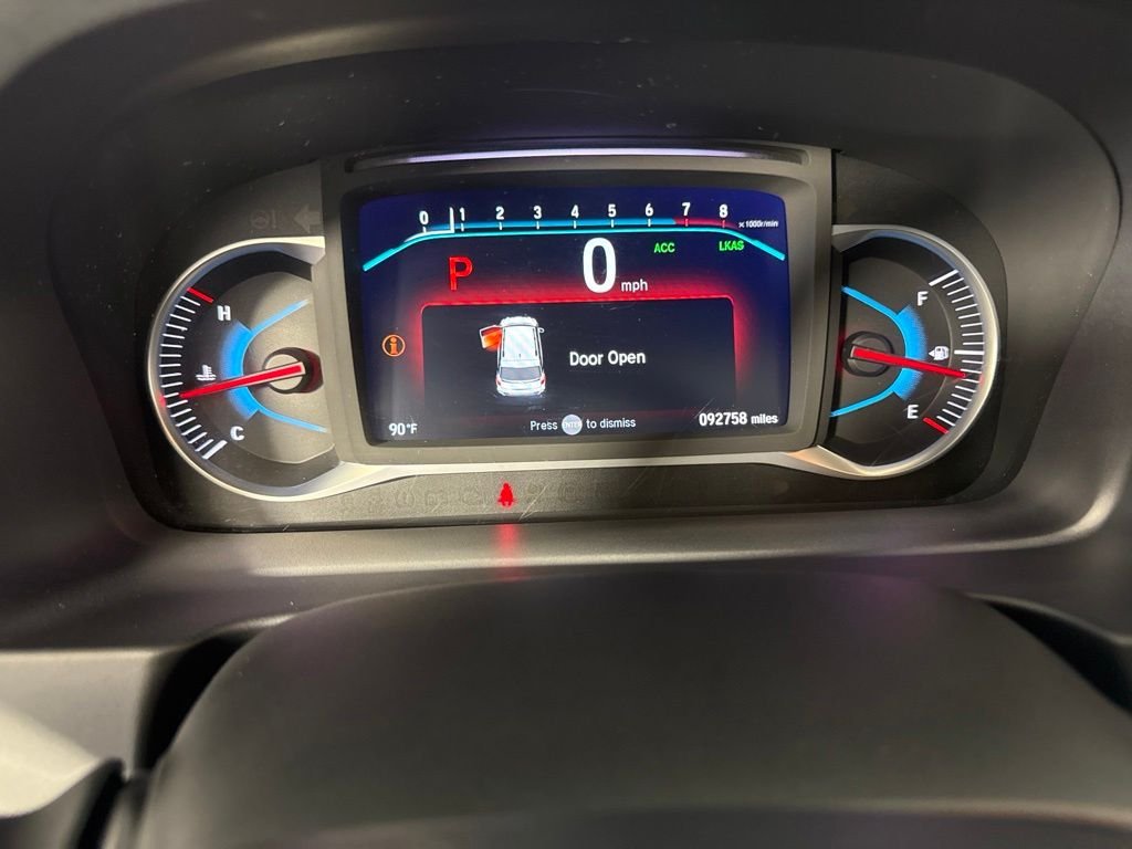 2022 Honda Pilot SE - Photo 18