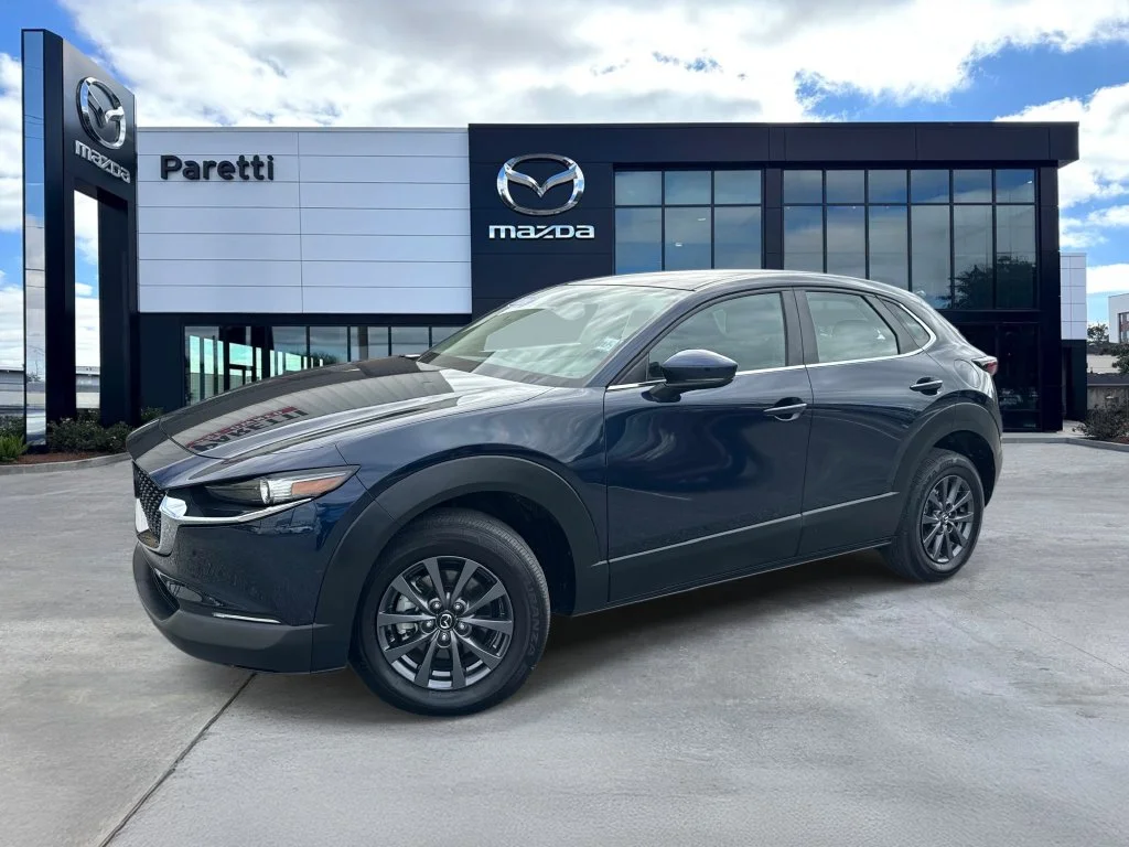 2024 Mazda CX-30 S